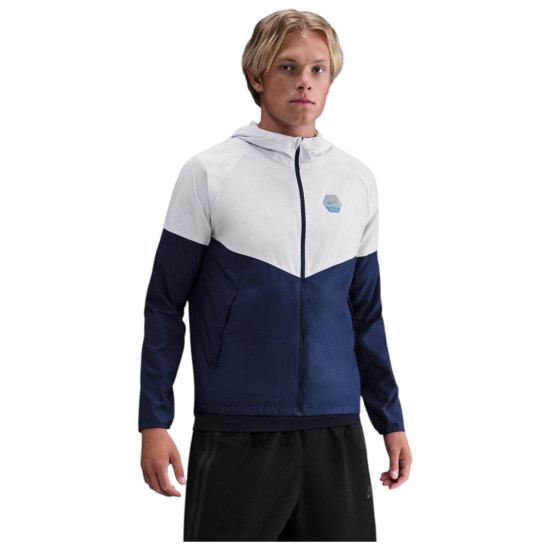 Nike Ανδρικό μπουφάν Woven Air Run Jacket Nike Ανδρικό μπουφάν Woven Air Run Jacket